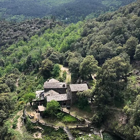 Alloggio per agriturismo Le De La Magnanerie *