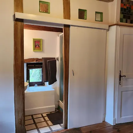 Alloggio per agriturismo Le De La Magnanerie *
